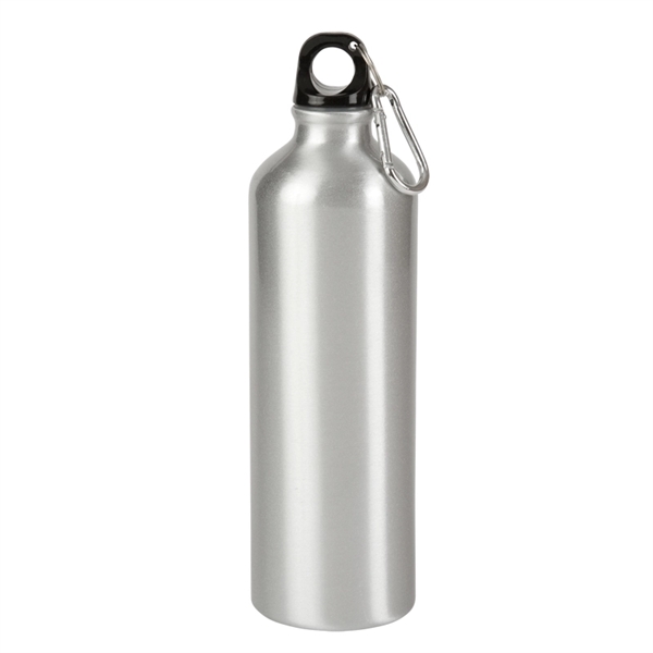 Aluminum Drinkware - 25 oz Sports Bottle w/ Snap Lid | Plum Grove