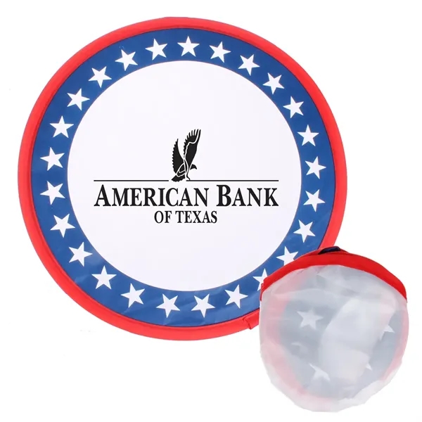 Collapsible Patriotic Flyer - Collapsible Patriotic Flyer - Image 1 of 1