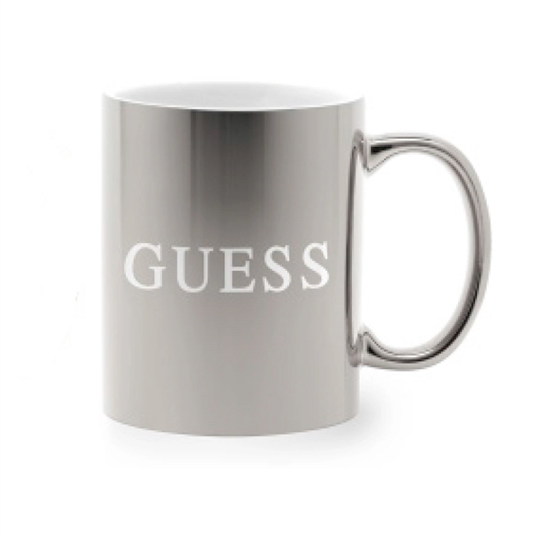 11oz. Metallic Ceramic Mug - 11oz. Metallic Ceramic Mug - Image 3 of 3