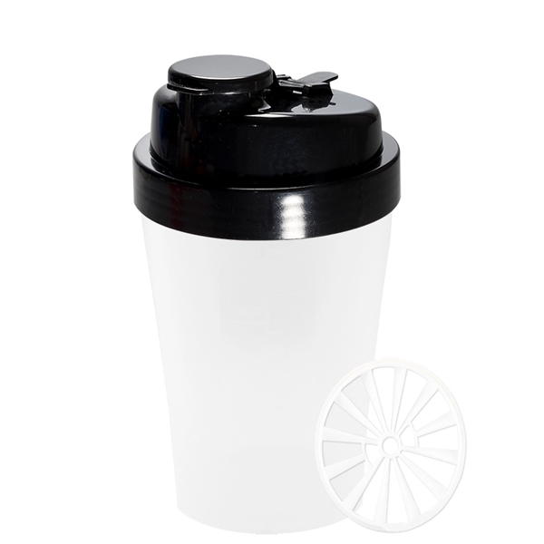 12 Oz Shaker Bottle 