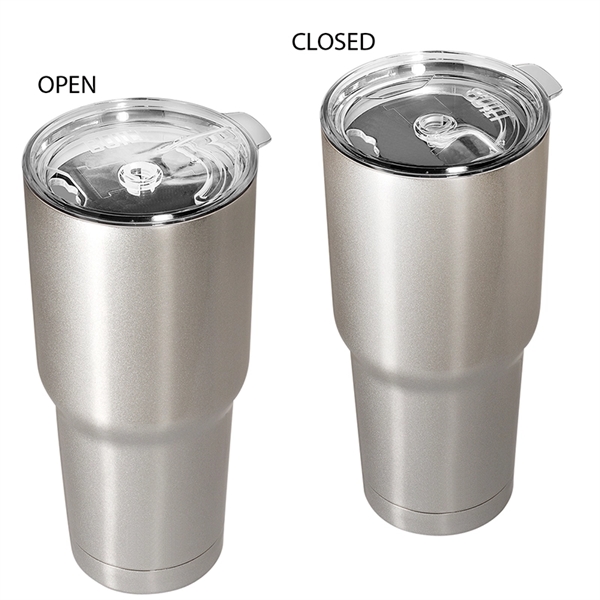 Built Holiday Tumbler 30oz Stainless Steel Gray, Size: One Size