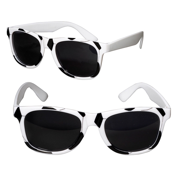 Soccer Sunglasses Plum Grove