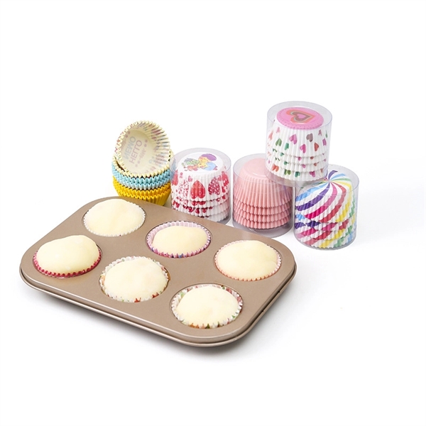 Baking Cups Cupcake Liners - Baking Cups Cupcake Liners - Image 4 of 5