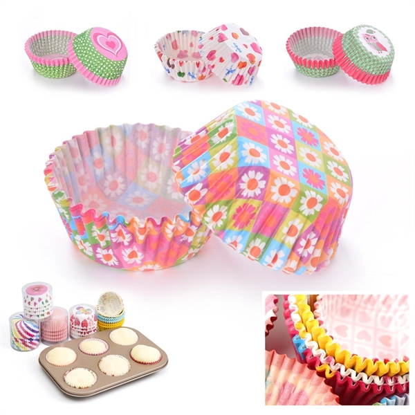 Baking Cups Cupcake Liners - Baking Cups Cupcake Liners - Image 0 of 5