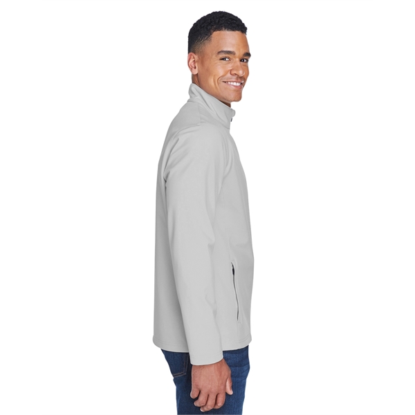 Team 365 Men's Leader Soft Shell Jacket - Team 365 Men's Leader Soft Shell Jacket - Image 11 of 167