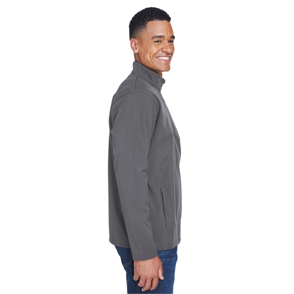 Team 365 Men's Leader Soft Shell Jacket - Team 365 Men's Leader Soft Shell Jacket - Image 22 of 167