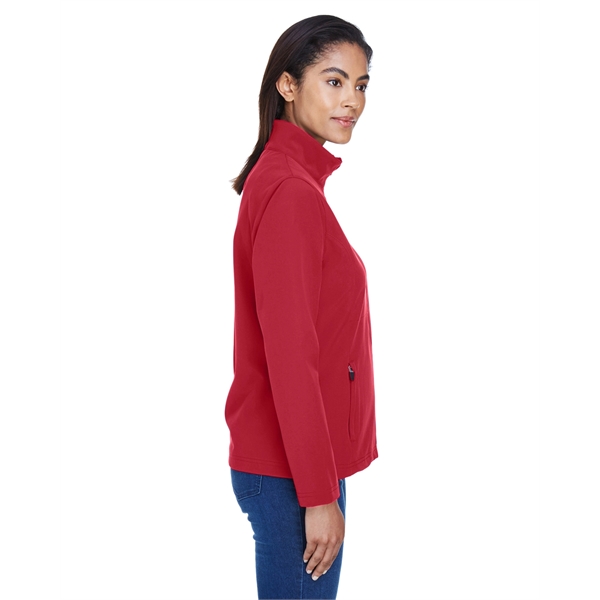 Team 365 Ladies' Leader Soft Shell Jacket - Team 365 Ladies' Leader Soft Shell Jacket - Image 14 of 185