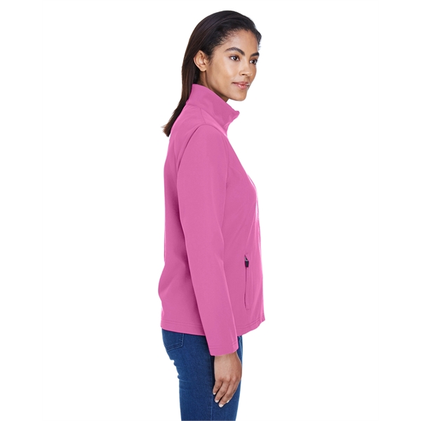 Team 365 Ladies' Leader Soft Shell Jacket - Team 365 Ladies' Leader Soft Shell Jacket - Image 23 of 188