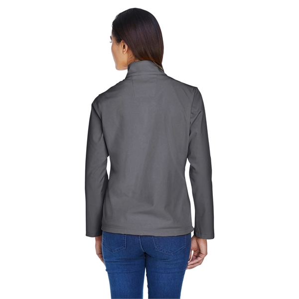 Team 365 Ladies' Leader Soft Shell Jacket - Team 365 Ladies' Leader Soft Shell Jacket - Image 55 of 185