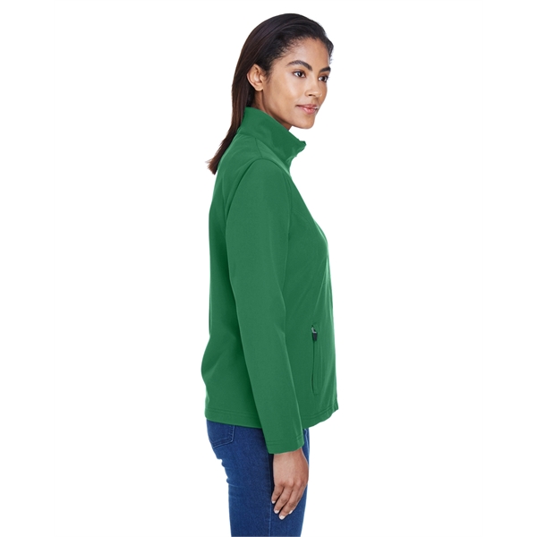 Team 365 Ladies' Leader Soft Shell Jacket - Team 365 Ladies' Leader Soft Shell Jacket - Image 62 of 188