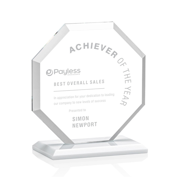 Leyland Award - White