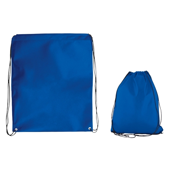  Non-Woven Drawstring Cinch Up Backpack