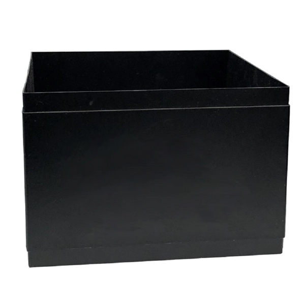Black Square Metal Napkin Holder - Black Square Metal Napkin Holder - Image 1 of 1