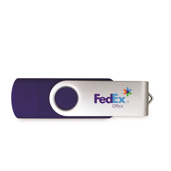 3.0 Twist Deluxe USB Flash Drive - 3.0 Twist Deluxe USB Flash Drive - Image 3 of 3