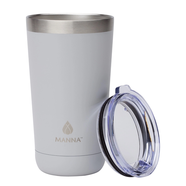 Manna Ranger Straw Lid 40 oz. Succulent Stainless Steel Insulated