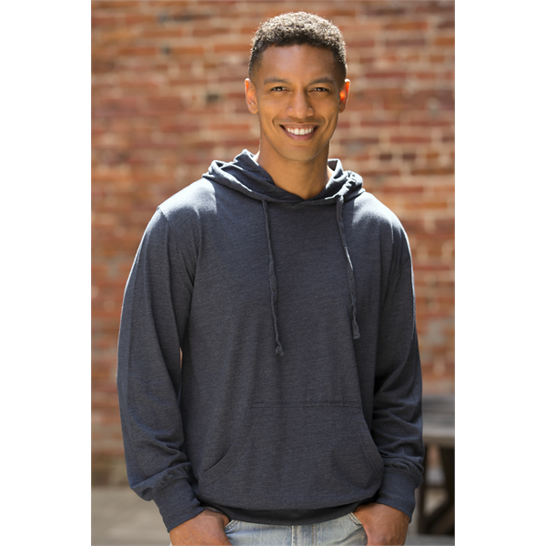 Lightweight Jersey Knit Pullover - Lightweight Jersey Knit Pullover - Image 10 of 41