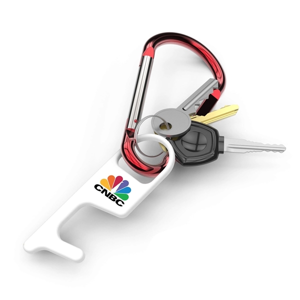CLEAN KEY NO TOUCH TOOLS - PLASTIC - CLEAN KEY NO TOUCH TOOLS - PLASTIC - Image 1 of 2