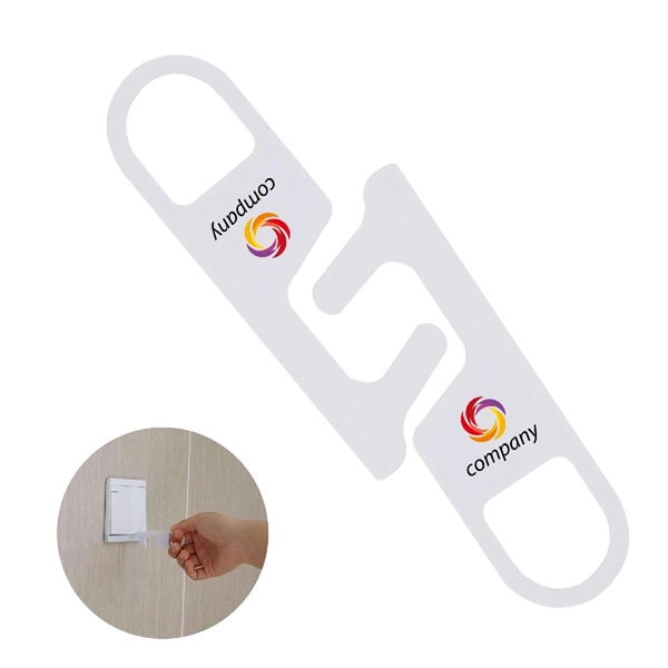 CLEAN KEY NO TOUCH TOOLS - PLASTIC - CLEAN KEY NO TOUCH TOOLS - PLASTIC - Image 2 of 2