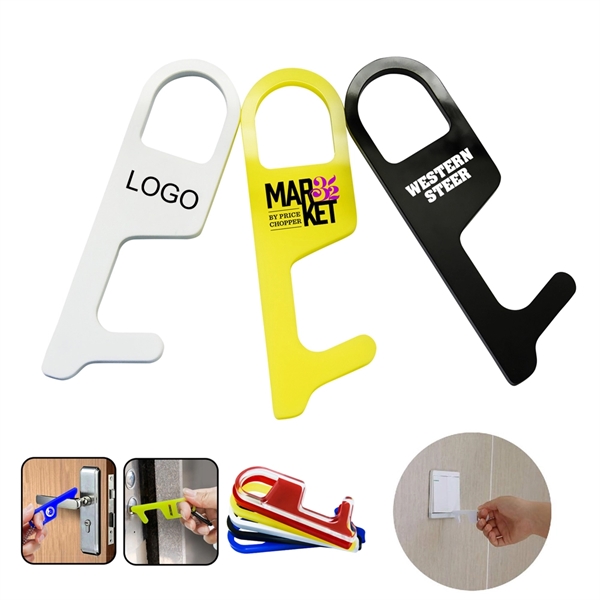 CLEAN KEY NO TOUCH TOOLS - PLASTIC - CLEAN KEY NO TOUCH TOOLS - PLASTIC - Image 0 of 2