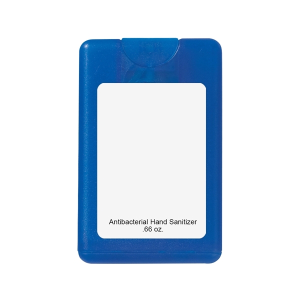 66 Oz. Card Shape Hand Sanitizer - 66 Oz. Card Shape Hand Sanitizer - Image 8 of 25
