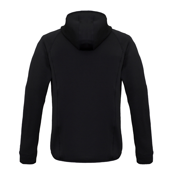 Men's Stealth Tech Hybrid Hoodie Jacket - Men's Stealth Tech Hybrid Hoodie Jacket - Image 8 of 9