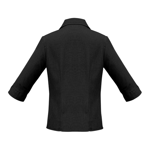 Ladies' Oasis 3/4 Sleeve Shirt - Ladies' Oasis 3/4 Sleeve Shirt - Image 2 of 14