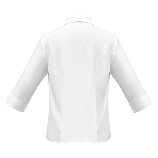 Ladies' Oasis 3/4 Sleeve Shirt - Ladies' Oasis 3/4 Sleeve Shirt - Image 14 of 14