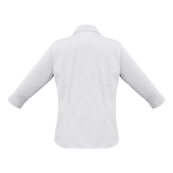 Ladies' Metro Stretch 3/4 Sleeve Shirt - Ladies' Metro Stretch 3/4 Sleeve Shirt - Image 11 of 11