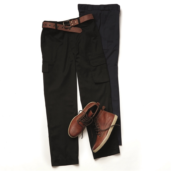 Ladies' Detroit Flexi-Band Cargo Pant - Ladies' Detroit Flexi-Band Cargo Pant - Image 2 of 6