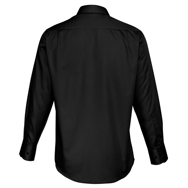 Dalton Men's Essential Long Sleeve Work Shirt - Dalton Men's Essential Long Sleeve Work Shirt - Image 3 of 13