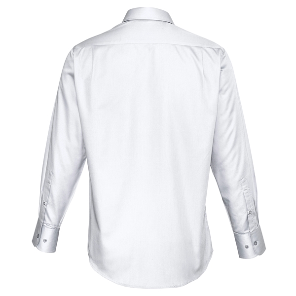 Dalton Men's Essential Long Sleeve Work Shirt - Dalton Men's Essential Long Sleeve Work Shirt - Image 13 of 13