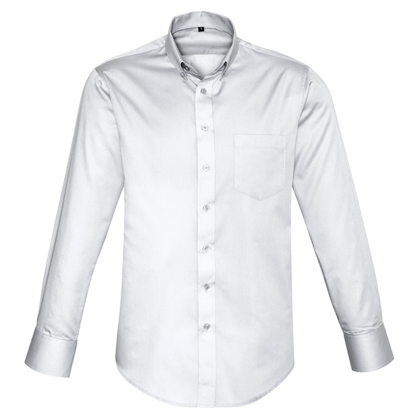 Dalton Men's Essential Long Sleeve Work Shirt - Dalton Men's Essential Long Sleeve Work Shirt - Image 12 of 13