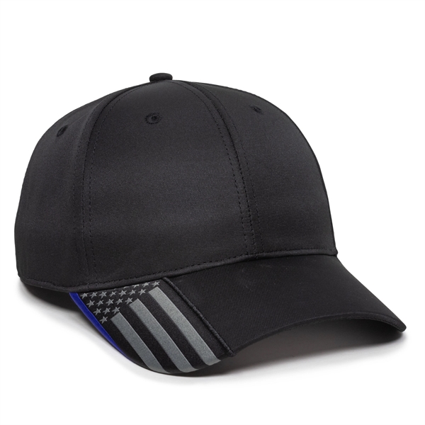 Performance Service Stripe Cap - Performance Service Stripe Cap - Image 2 of 3