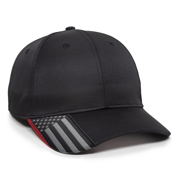 Custom Performance Service Stripe Cap