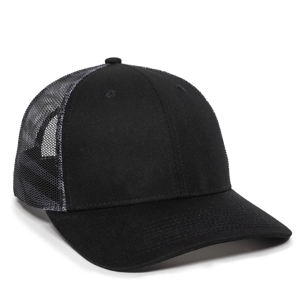 Premium Modern Trucker Cap