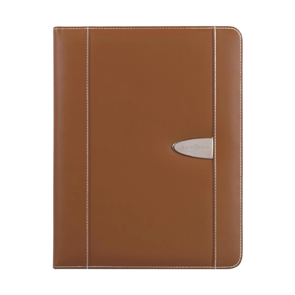 Eclipse Bonded Leather Portfolio - Eclipse Bonded Leather Portfolio - Image 7 of 8
