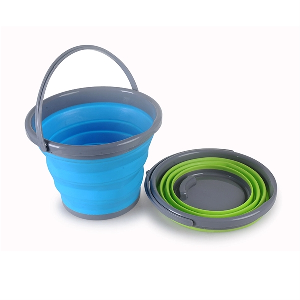 Collapsible Water Bucket - Collapsible Water Bucket - Image 1 of 2