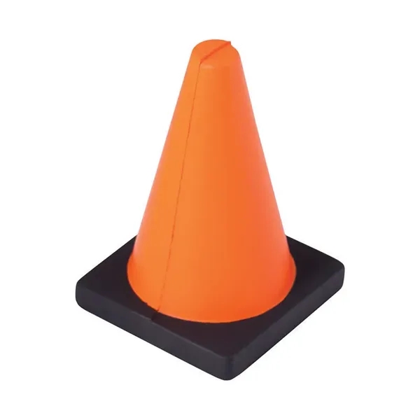 Construction Cone Stress Reliever Plum Grove
