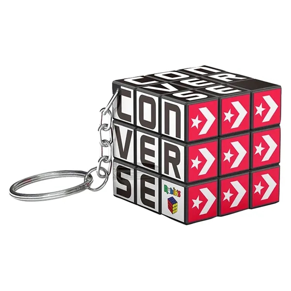 Cube keyring clearance