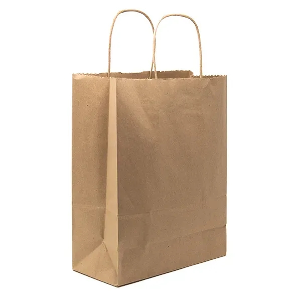 Full Color Handled Paper Bag Shoppers - Full Color Handled Paper Bag Shoppers - Image 4 of 7