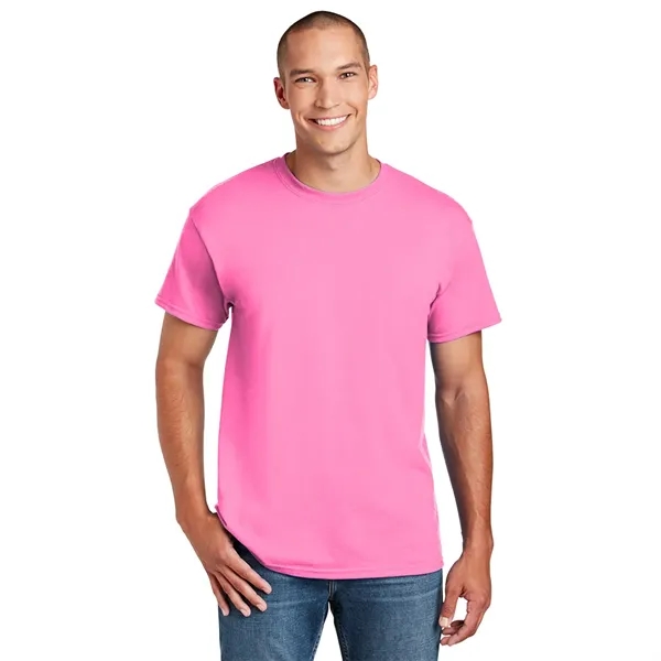 Gildan® - DryBlend® 50 Cotton/50 Poly T-Shirt - Gildan® - DryBlend® 50 Cotton/50 Poly T-Shirt - Image 12 of 30