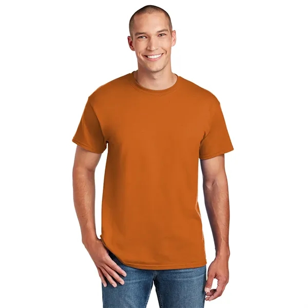 Gildan® - DryBlend® 50 Cotton/50 Poly T-Shirt - Gildan® - DryBlend® 50 Cotton/50 Poly T-Shirt - Image 10 of 30