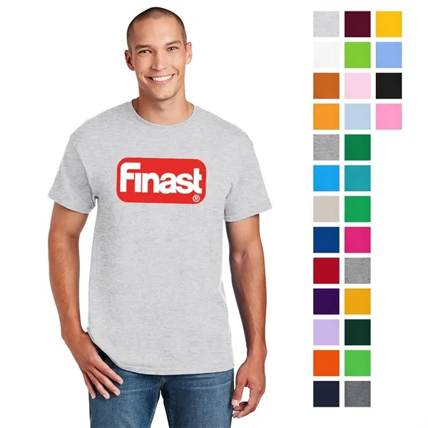 Gildan® - DryBlend® 50 Cotton/50 Poly T-Shirt - Gildan® - DryBlend® 50 Cotton/50 Poly T-Shirt - Image 0 of 30