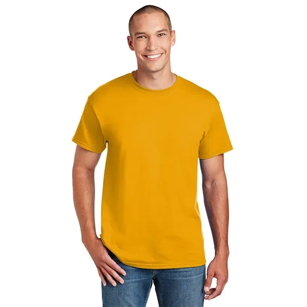 Gildan® - DryBlend® 50 Cotton/50 Poly T-Shirt - Gildan® - DryBlend® 50 Cotton/50 Poly T-Shirt - Image 9 of 30