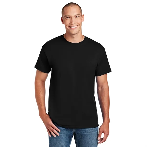 Gildan® - DryBlend® 50 Cotton/50 Poly T-Shirt - Gildan® - DryBlend® 50 Cotton/50 Poly T-Shirt - Image 3 of 30