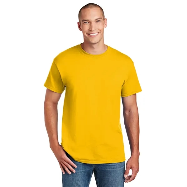 Gildan® - DryBlend® 50 Cotton/50 Poly T-Shirt - Gildan® - DryBlend® 50 Cotton/50 Poly T-Shirt - Image 6 of 30