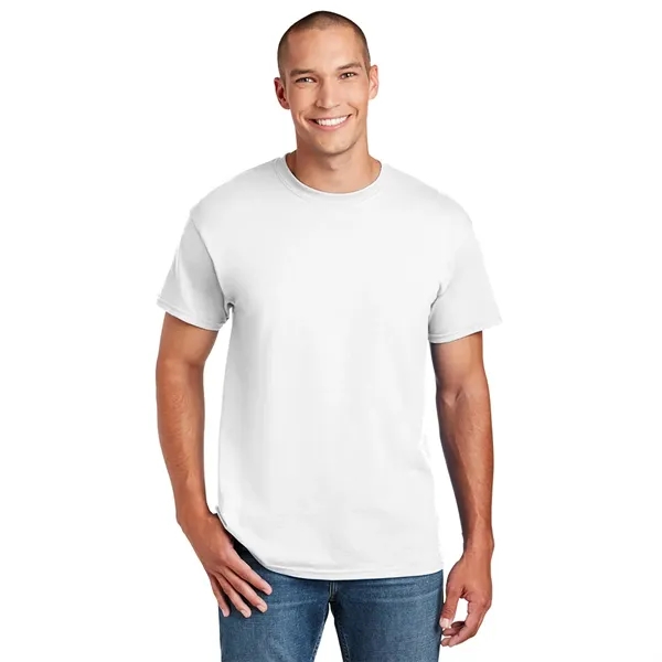 Gildan® - DryBlend® 50 Cotton/50 Poly T-Shirt - Gildan® - DryBlend® 50 Cotton/50 Poly T-Shirt - Image 7 of 30
