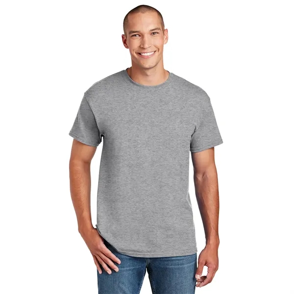 Gildan® - DryBlend® 50 Cotton/50 Poly T-Shirt - Gildan® - DryBlend® 50 Cotton/50 Poly T-Shirt - Image 15 of 30
