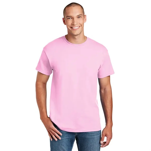 Gildan® - DryBlend® 50 Cotton/50 Poly T-Shirt - Gildan® - DryBlend® 50 Cotton/50 Poly T-Shirt - Image 18 of 30
