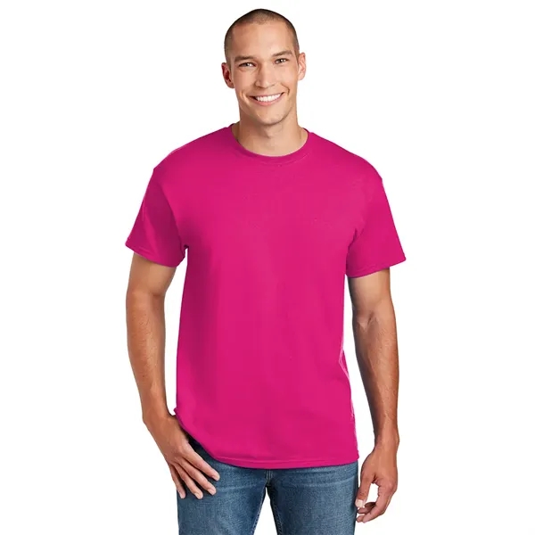 Gildan® - DryBlend® 50 Cotton/50 Poly T-Shirt - Gildan® - DryBlend® 50 Cotton/50 Poly T-Shirt - Image 21 of 30
